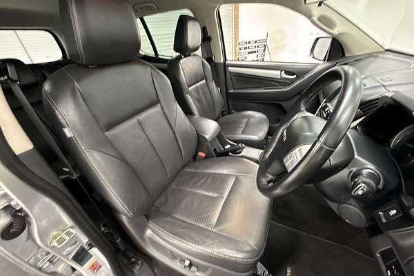 2016 Isuzu MU-X LS-T