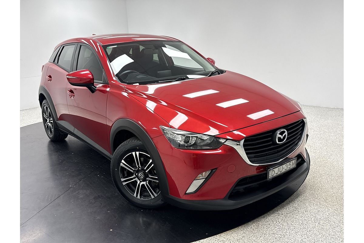 2016 Mazda CX-3 Maxx DK