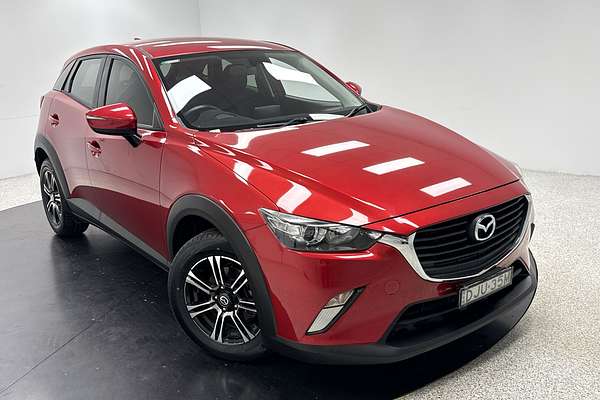2016 Mazda CX-3 Maxx DK