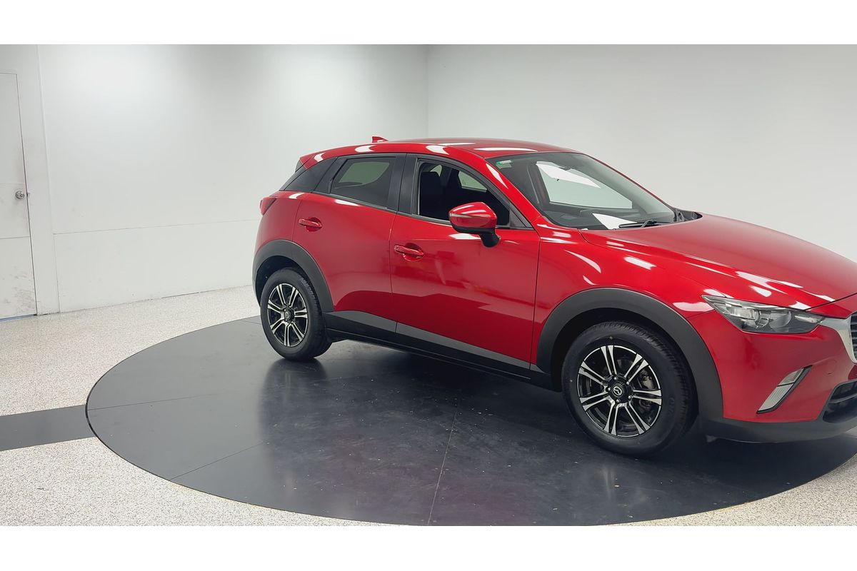 2016 Mazda CX-3 Maxx DK