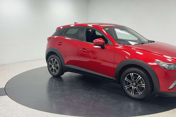 2016 Mazda CX-3 Maxx DK