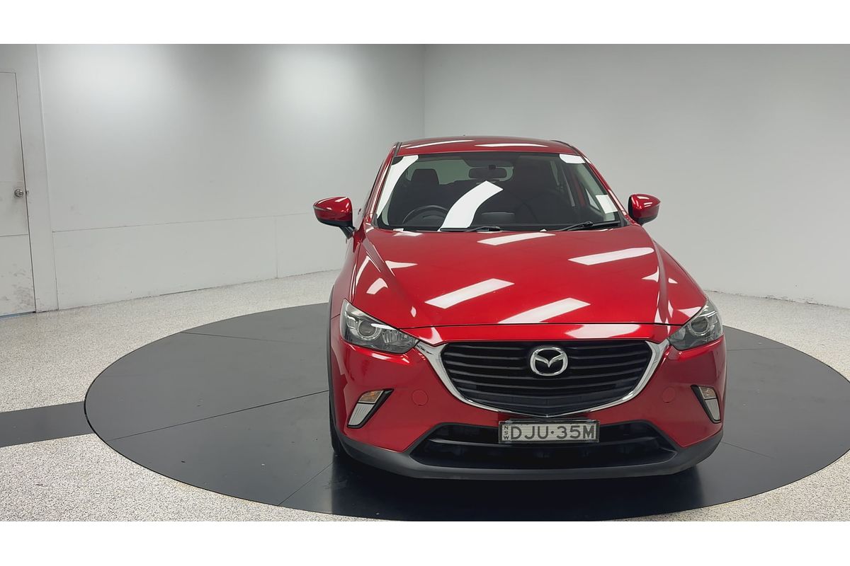 2016 Mazda CX-3 Maxx DK