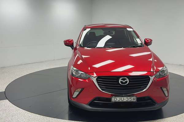 2016 Mazda CX-3 Maxx DK
