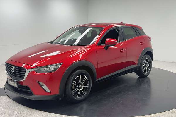 2016 Mazda CX-3 Maxx DK
