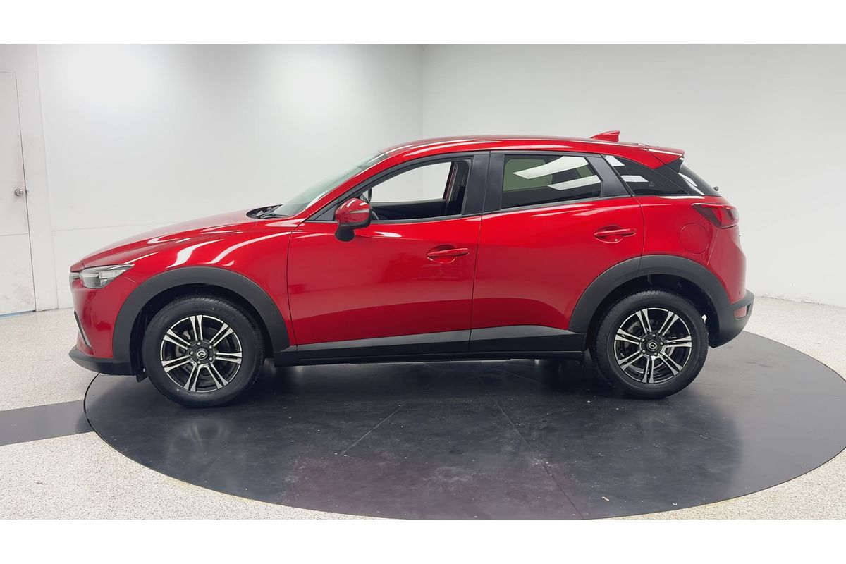 2016 Mazda CX-3 Maxx DK