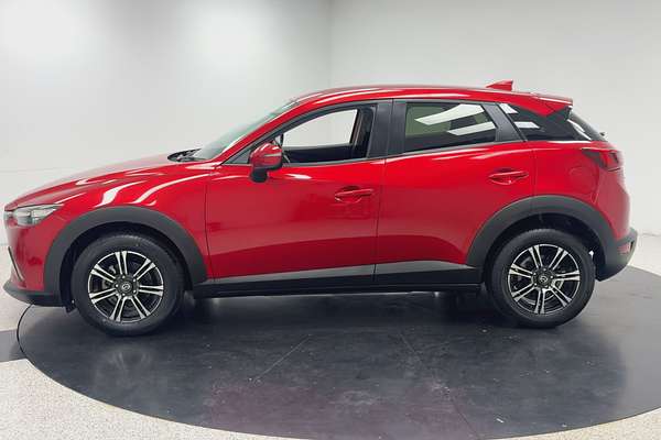 2016 Mazda CX-3 Maxx DK