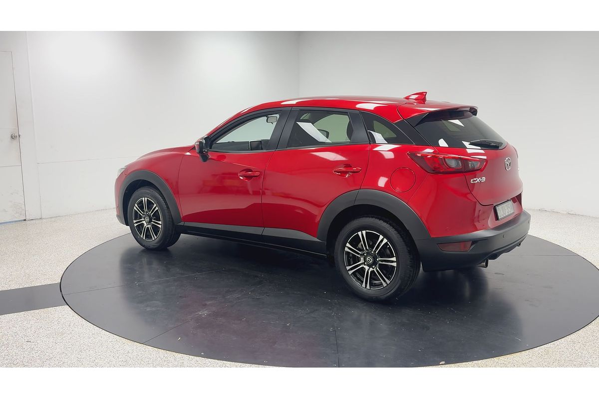 2016 Mazda CX-3 Maxx DK