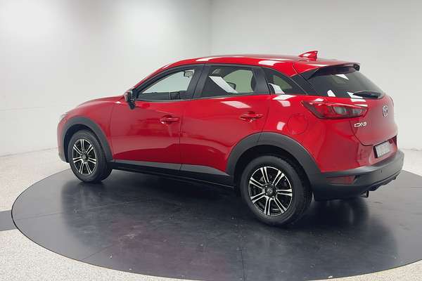 2016 Mazda CX-3 Maxx DK