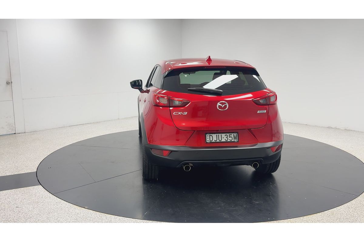 2016 Mazda CX-3 Maxx DK