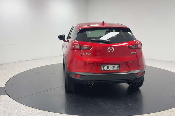 2016 Mazda CX-3 Maxx DK