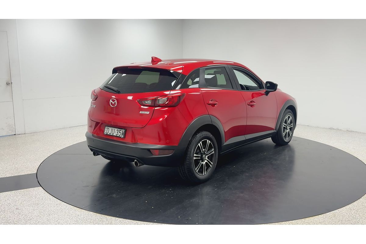 2016 Mazda CX-3 Maxx DK