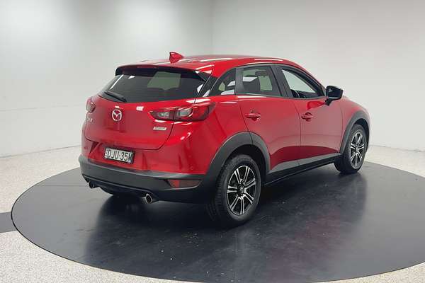 2016 Mazda CX-3 Maxx DK