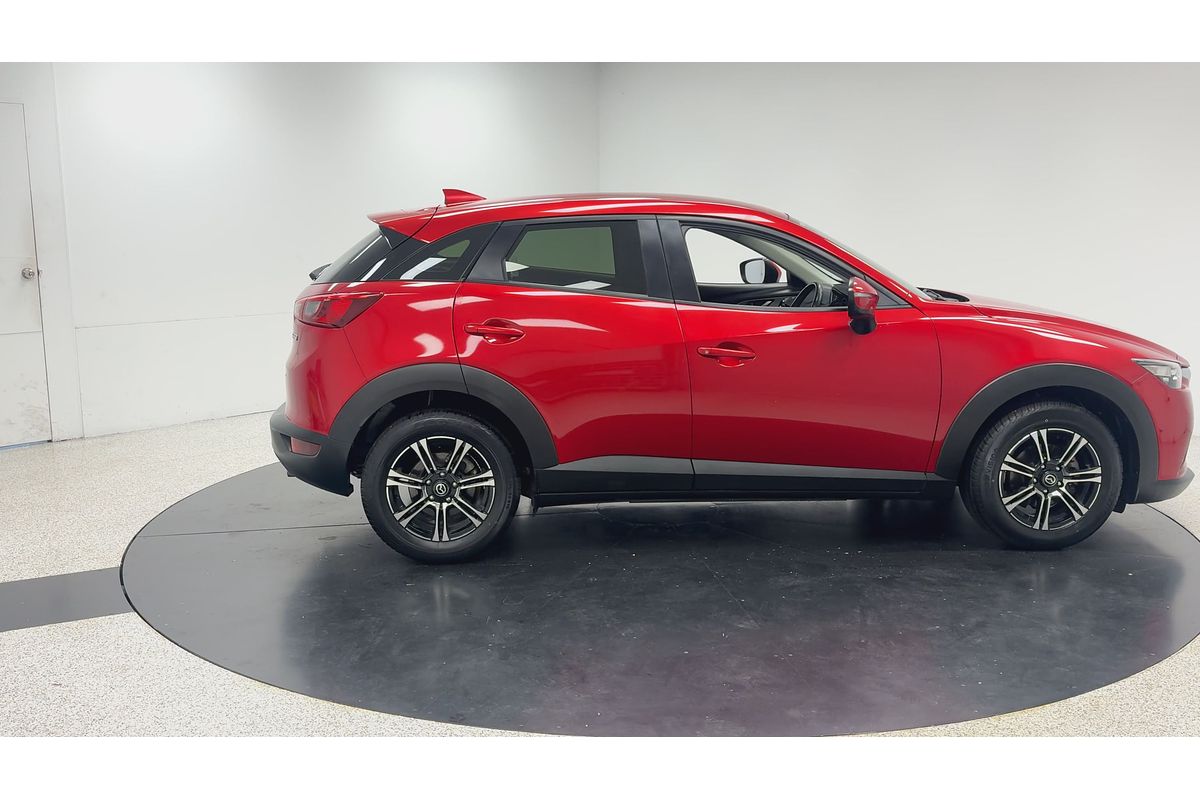 2016 Mazda CX-3 Maxx DK