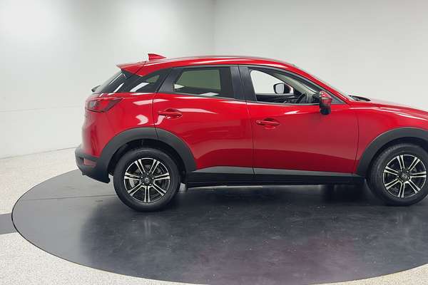2016 Mazda CX-3 Maxx DK