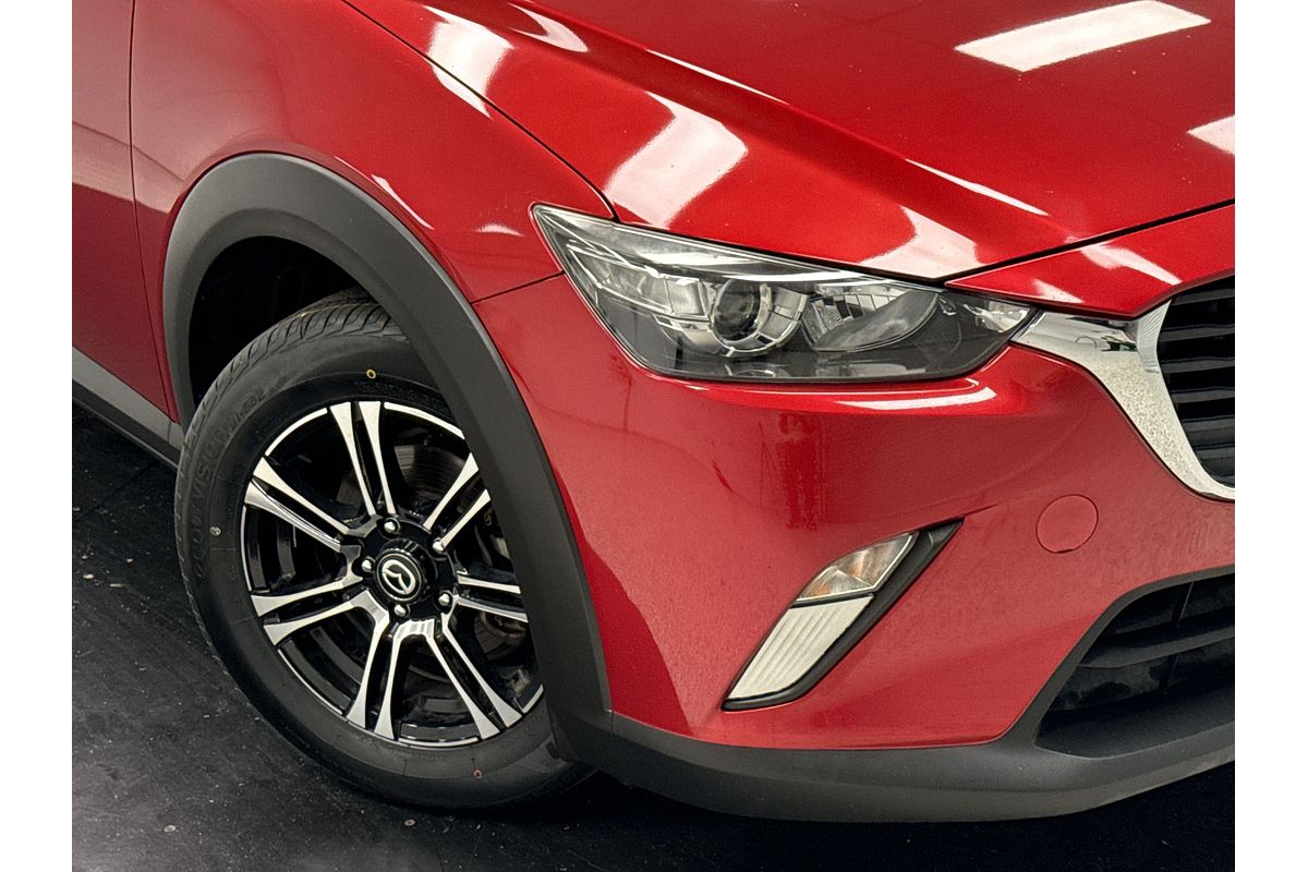 2016 Mazda CX-3 Maxx DK