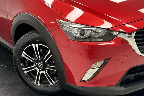 2016 Mazda CX-3 Maxx DK