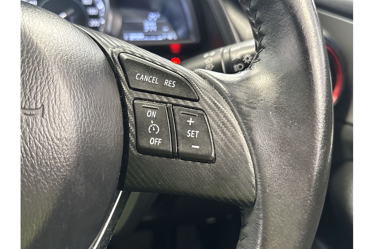 2016 Mazda CX-3 Maxx DK