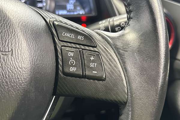 2016 Mazda CX-3 Maxx DK