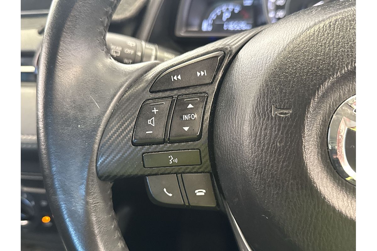 2016 Mazda CX-3 Maxx DK