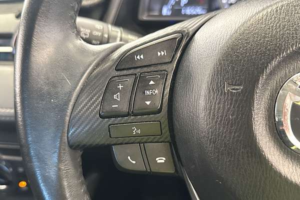 2016 Mazda CX-3 Maxx DK