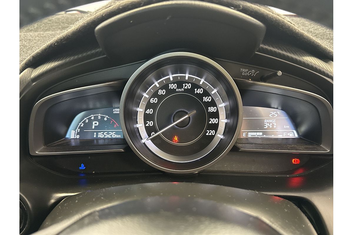 2016 Mazda CX-3 Maxx DK