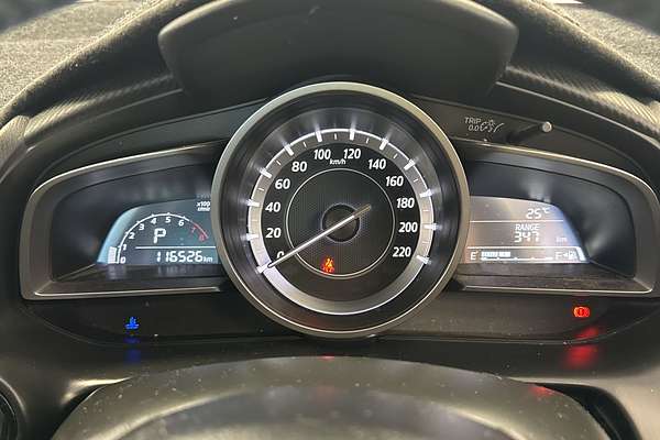 2016 Mazda CX-3 Maxx DK