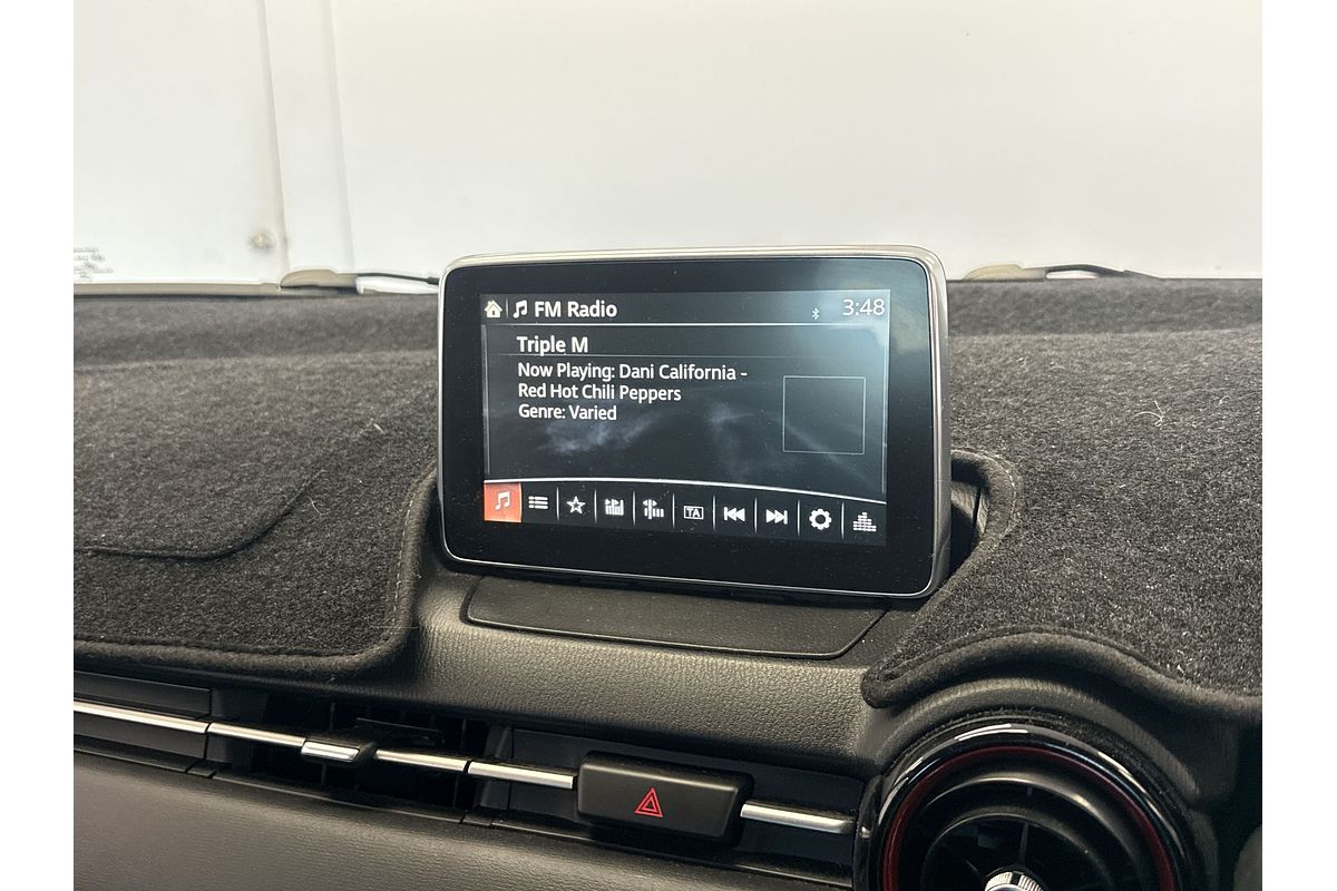 2016 Mazda CX-3 Maxx DK