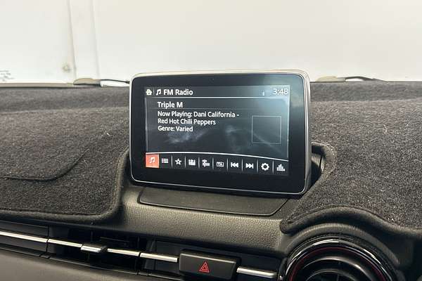 2016 Mazda CX-3 Maxx DK