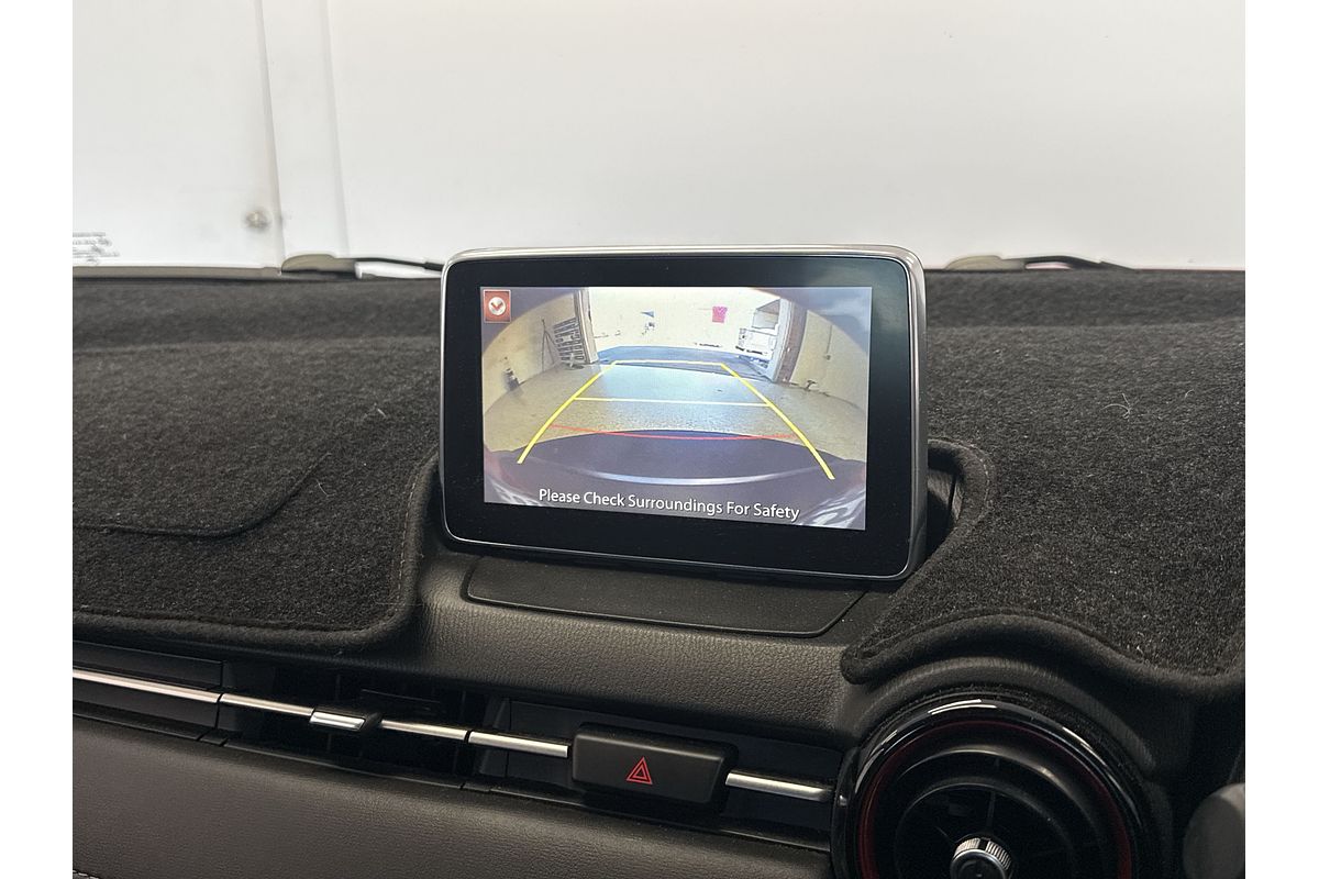 2016 Mazda CX-3 Maxx DK