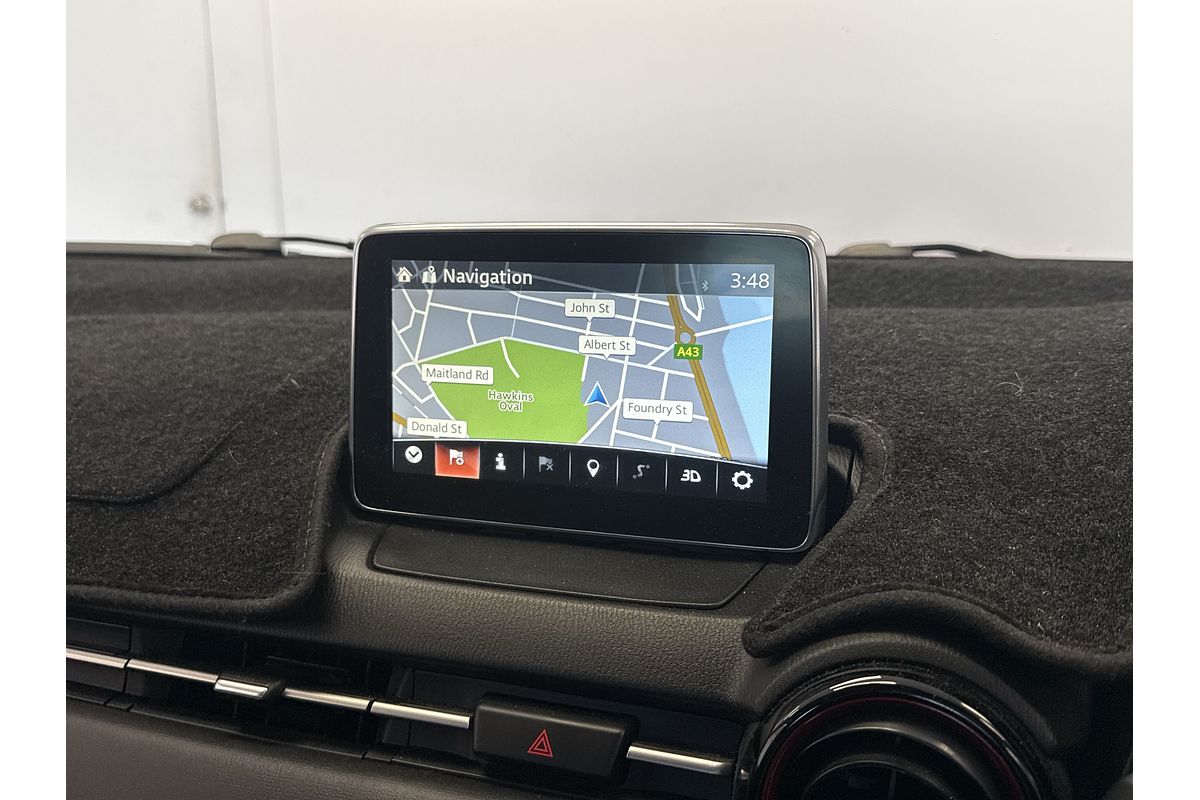 2016 Mazda CX-3 Maxx DK