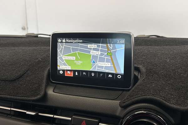 2016 Mazda CX-3 Maxx DK