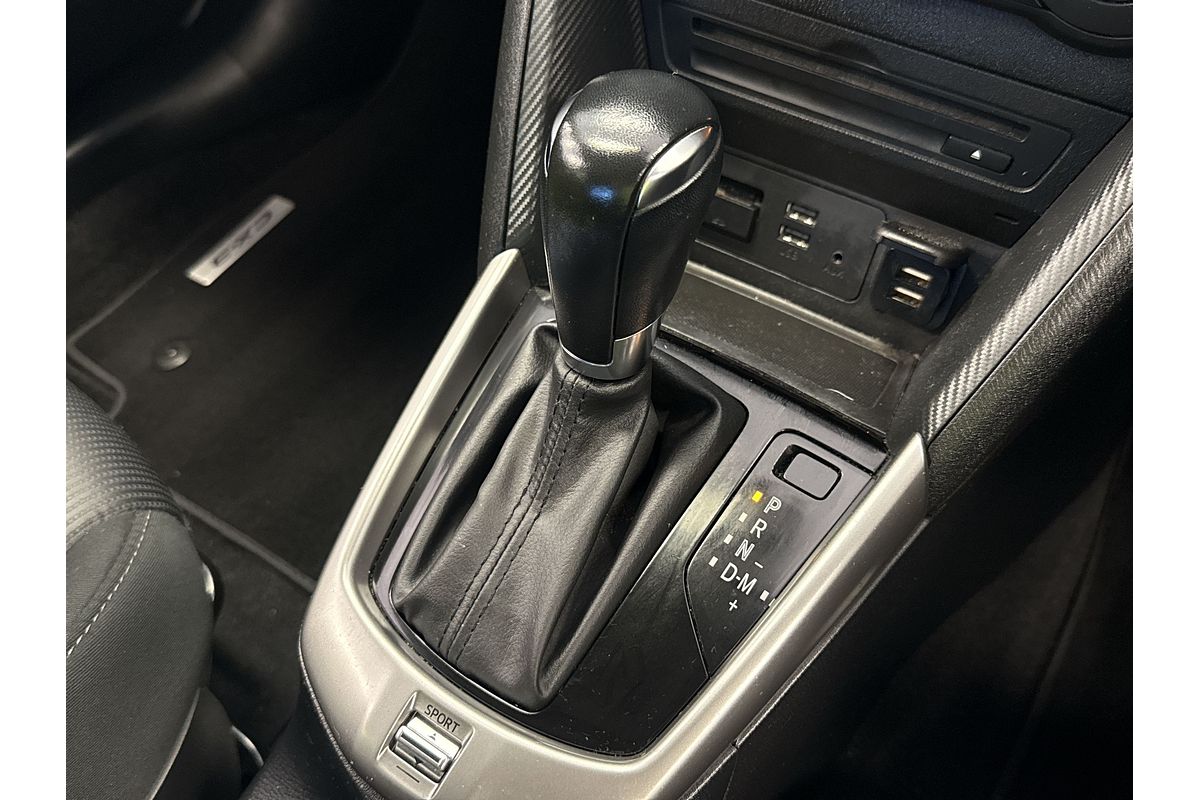 2016 Mazda CX-3 Maxx DK