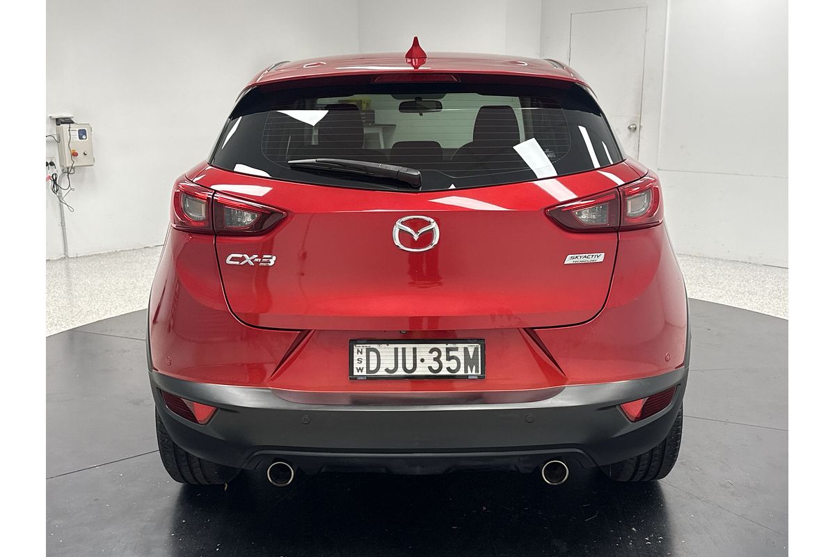 2016 Mazda CX-3 Maxx DK