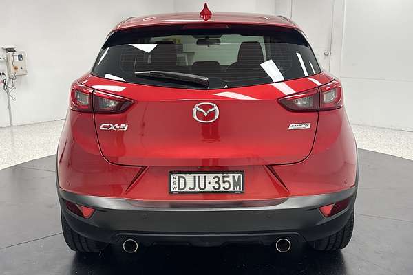 2016 Mazda CX-3 Maxx DK
