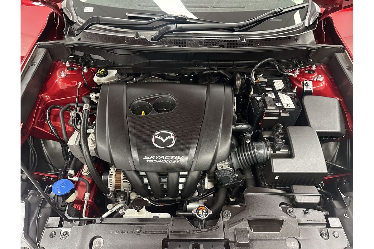 2016 Mazda CX-3 Maxx DK