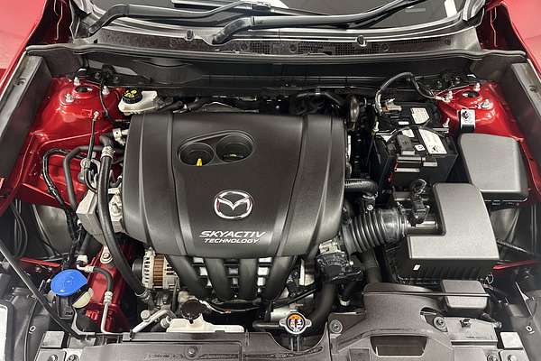 2016 Mazda CX-3 Maxx DK