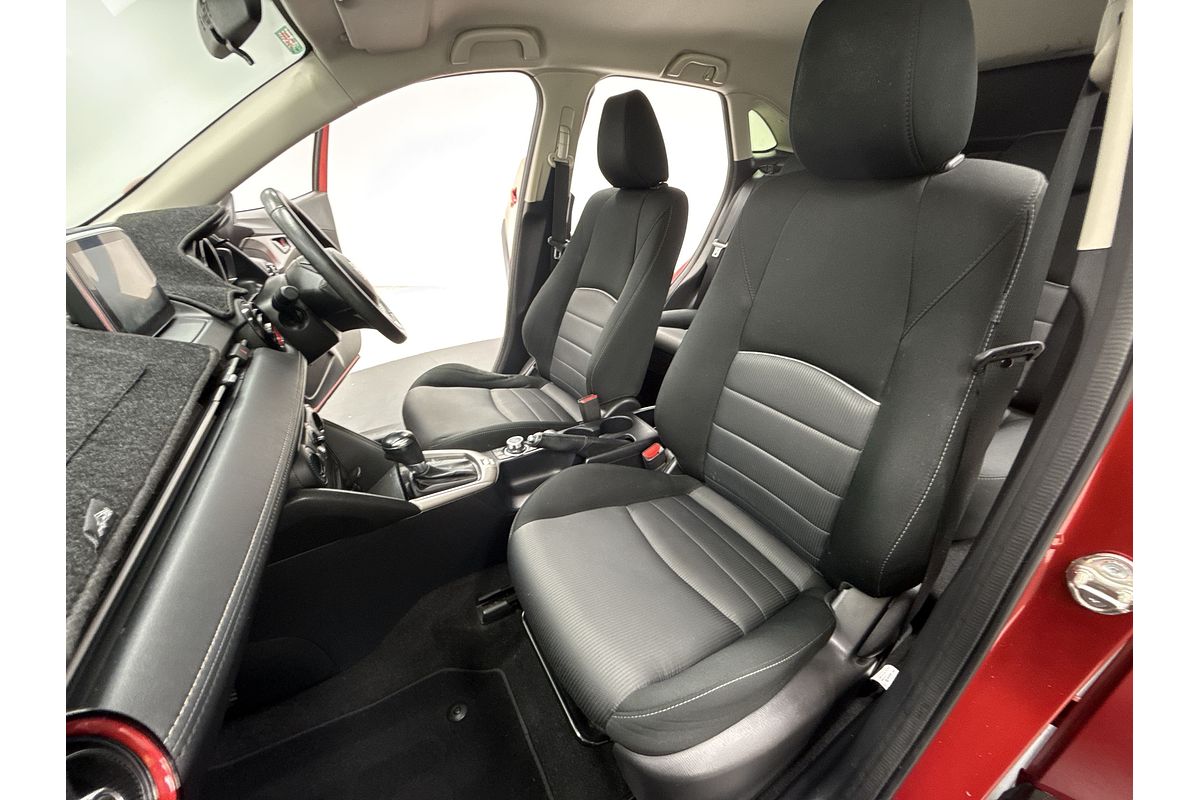 2016 Mazda CX-3 Maxx DK