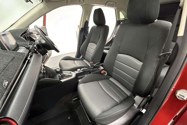 2016 Mazda CX-3 Maxx DK