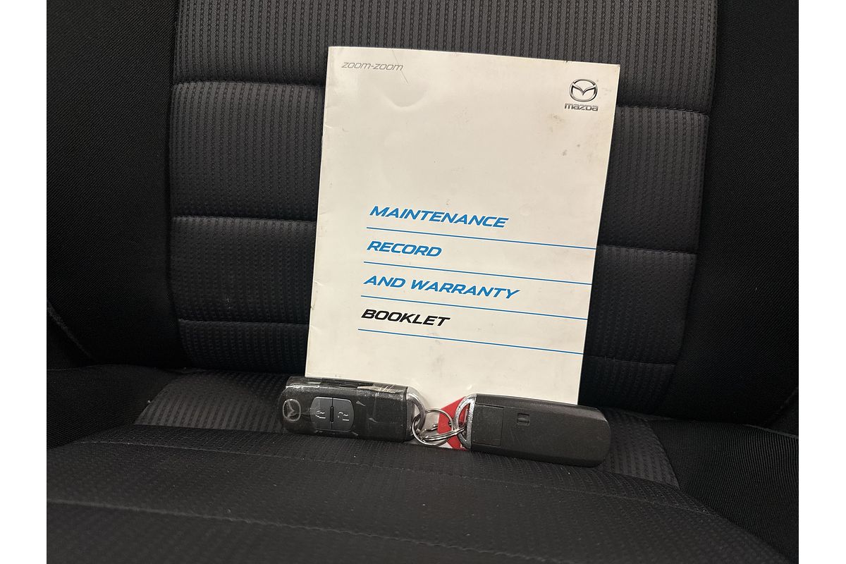 2016 Mazda CX-3 Maxx DK