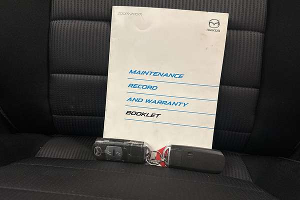 2016 Mazda CX-3 Maxx DK