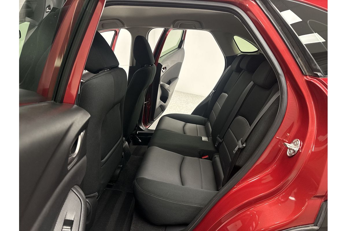 2016 Mazda CX-3 Maxx DK