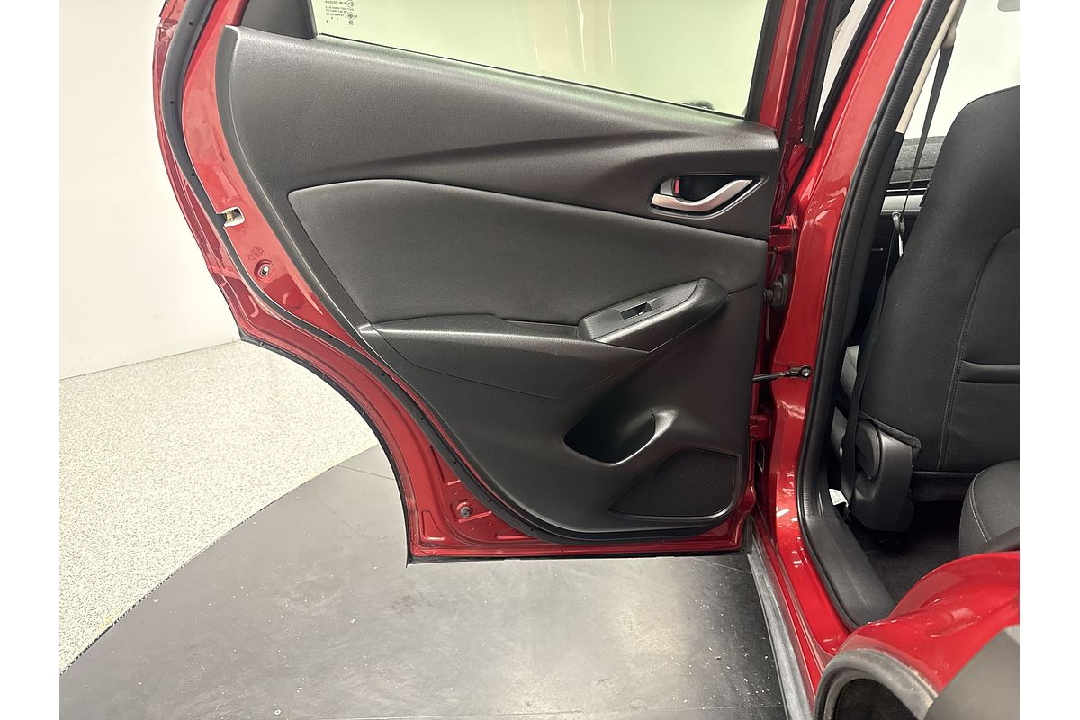 2016 Mazda CX-3 Maxx DK