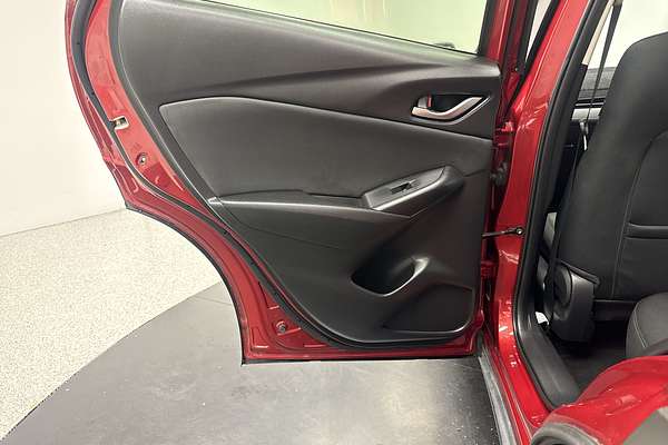 2016 Mazda CX-3 Maxx DK