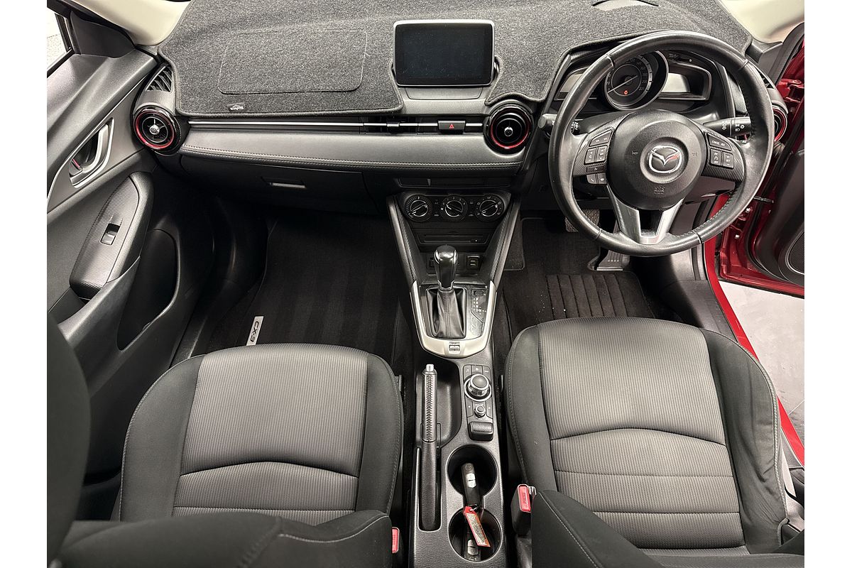 2016 Mazda CX-3 Maxx DK