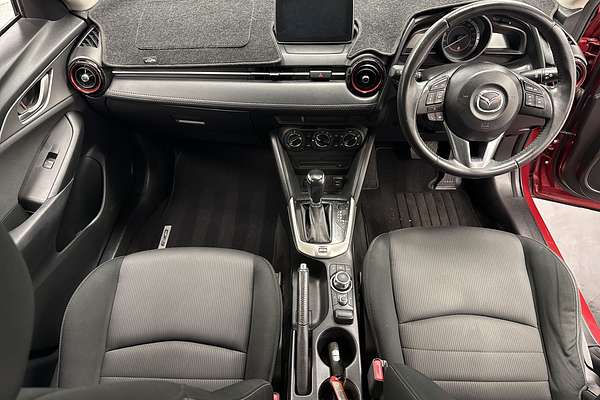 2016 Mazda CX-3 Maxx DK