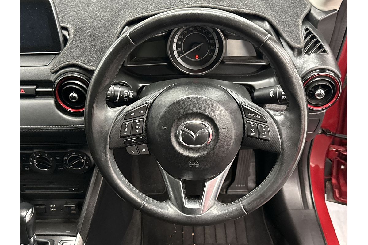 2016 Mazda CX-3 Maxx DK