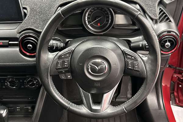 2016 Mazda CX-3 Maxx DK