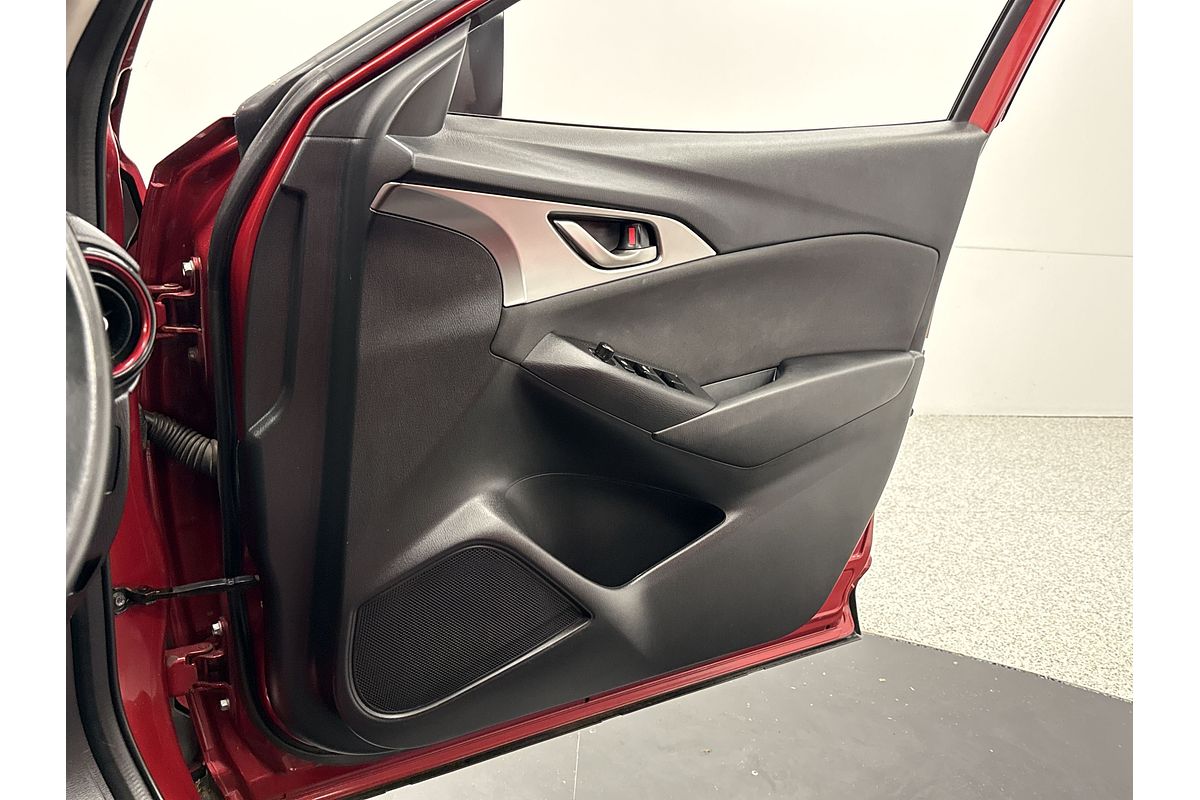 2016 Mazda CX-3 Maxx DK