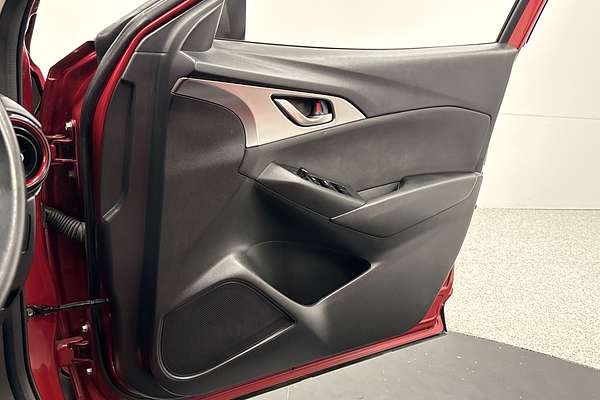 2016 Mazda CX-3 Maxx DK