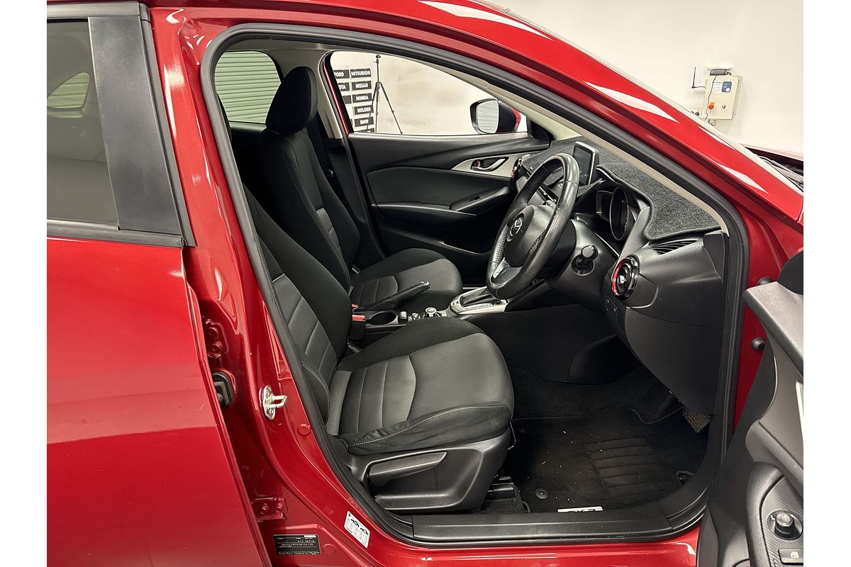 2016 Mazda CX-3 Maxx DK